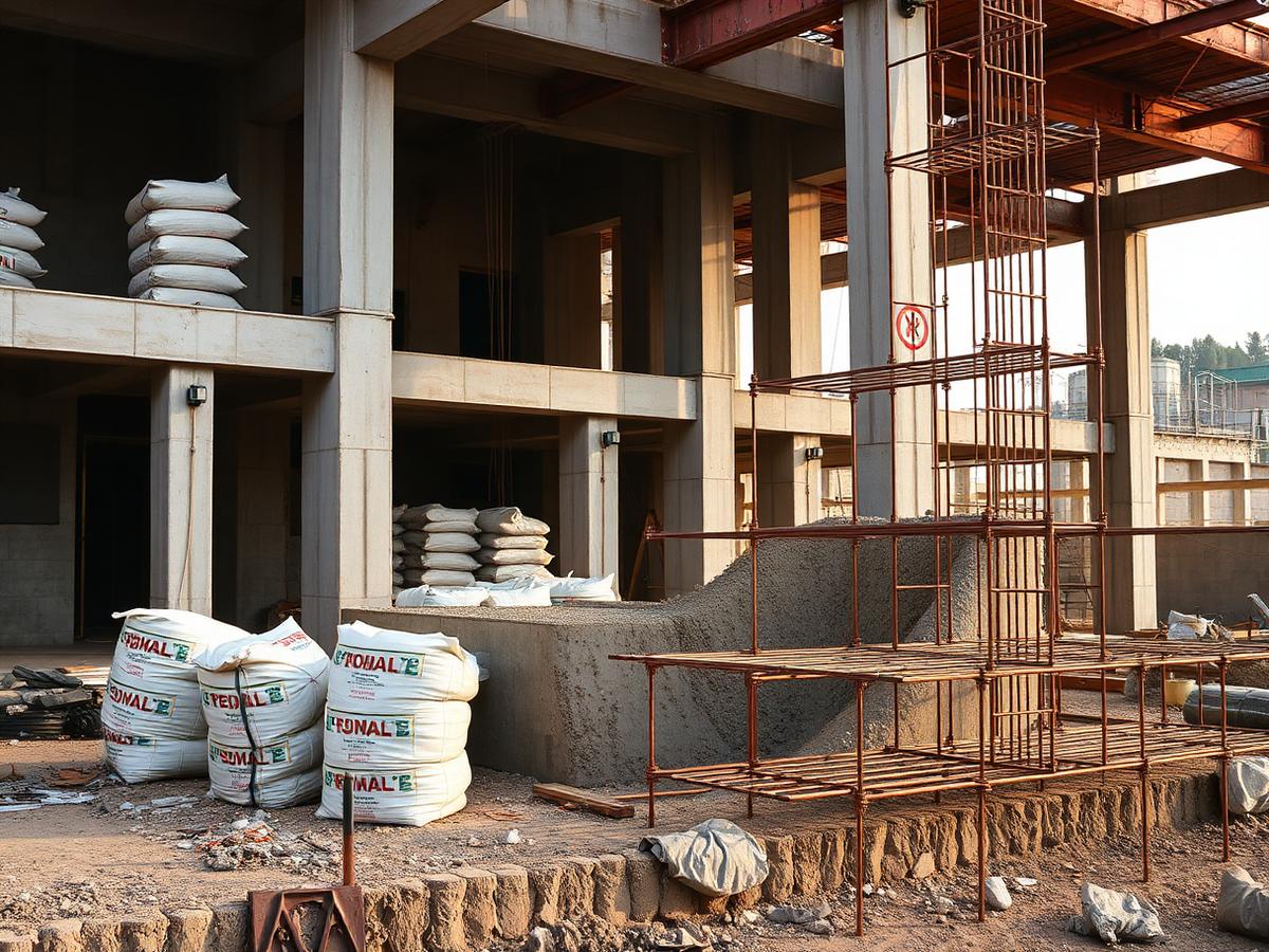 Construction & Cement
