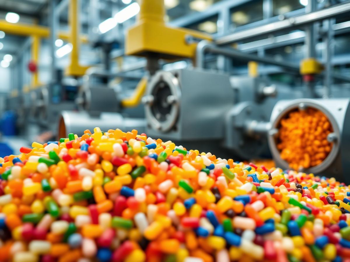 Plastics & Polymer Compounding